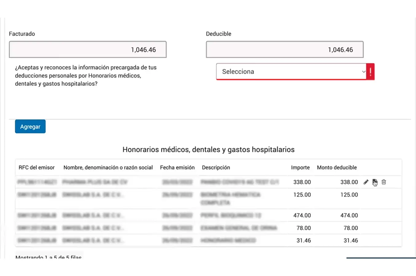 Tutorial declaración anual de personas físicas