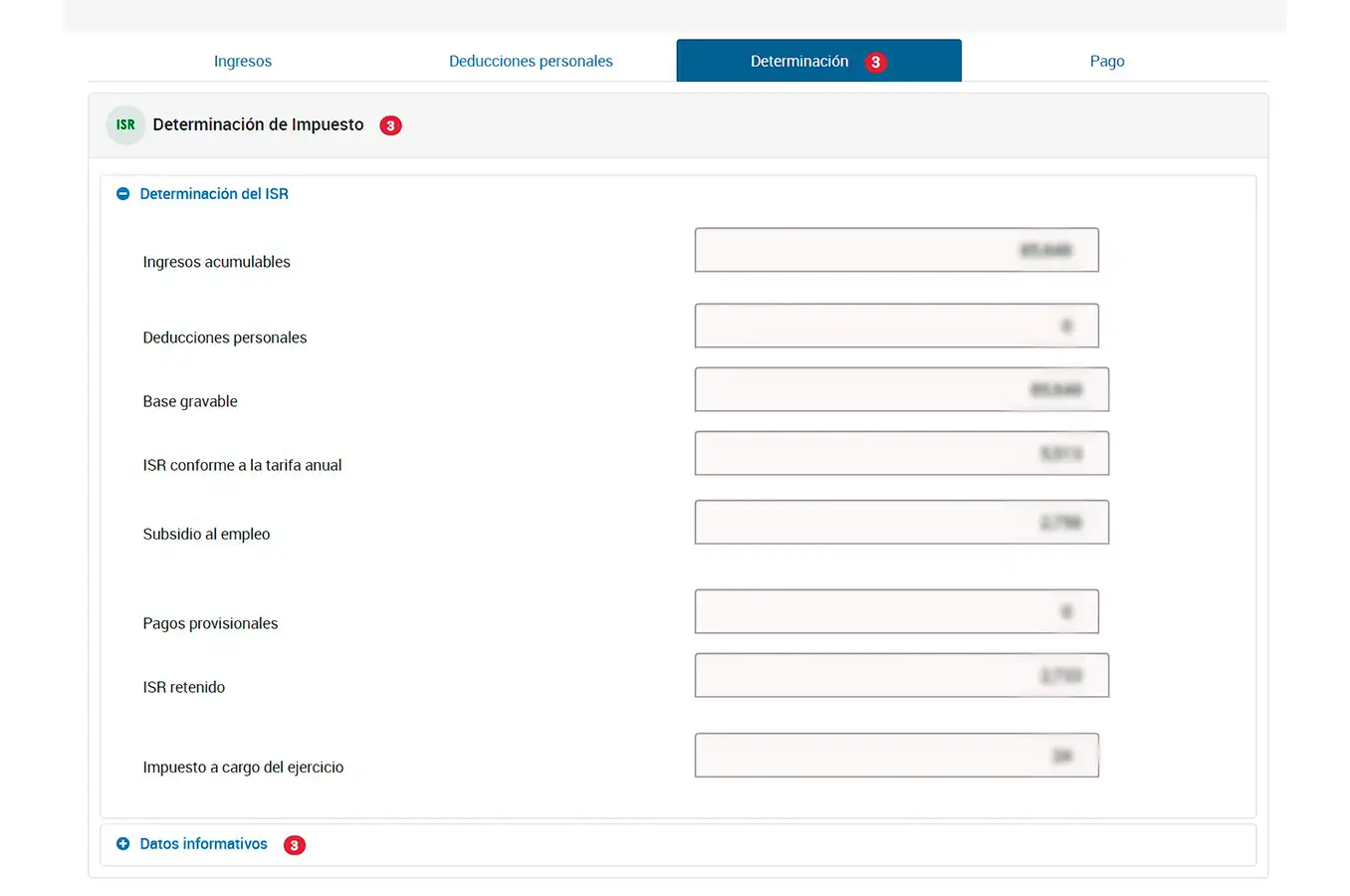 Tutorial declaración anual de personas físicas